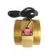 Sensor de flujo de agua Caudalímetro 20-500 L/min (3 Pulgadas) DN80
