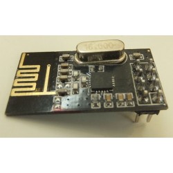 Módulo Comunicación Rf 2.4ghz Transceptor Nrf24l01 P/arduino