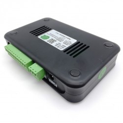Flowmeter Liter Counter Totalizer with 4 Programmable Alarms