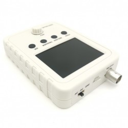 Low cost digital oscilloscope 1 channel 200kHz + BNC probe with alligator clips 