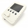 Low cost digital oscilloscope 1 channel 200kHz + BNC probe with alligator clips 