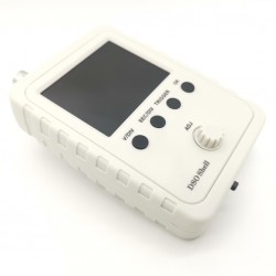 Low cost digital oscilloscope 1 ch 200kHz + BNC probe w alligator clips