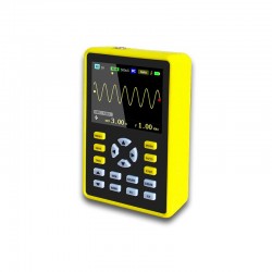 Oscilloscope 1 Ch / 100mhz Portable Handheld Economic with Carrying Case