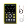 Oscilloscope 1 Channel 100mhz Portable Handheld Economic Case ADS5012