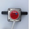 Micro Flow Sensor Liquids Paint, Milk, Oil, Diesel oval gear