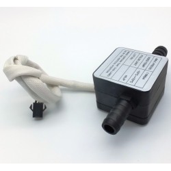 Micro Flow Sensor Liquids Paint, Milk, Oil, Diesel oval gear