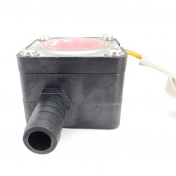 Micro Flow Sensor Liquids Paint, Milk, Oil, Diesel oval gear