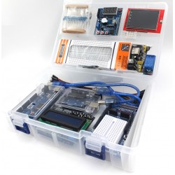 Arduino Shields Super kit for UNO, MEGA & WeMos for Fast Electronic product Prototyping!