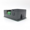 Flowmeter Liter Counter Totalizer with programmable Alarm and digital input for reset