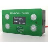 Flowmeter Liter Counter Totalizer with programmable Alarm and digital input for reset