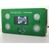 Flowmeter Liter Counter Totalizer with programmable Alarm and digital input for reset