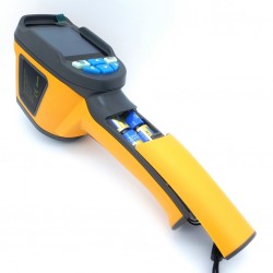 Thermal imaging camera 60x60 infrared radiation temperature