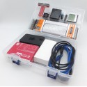 Super Kit Raspberry Pi 4 Multiprojects With Accessories And More