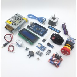 Development kit for Open Source Ventilator Artificial respirator