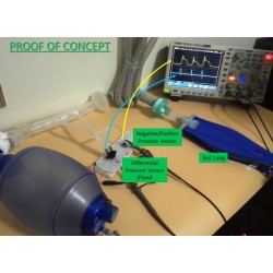 Development kit for Open Source Ventilator Artificial respirator