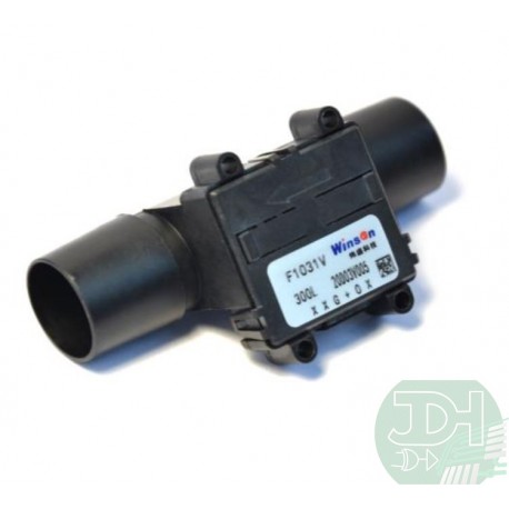 Gas / Air Flow sensor 100, 150, 200, 300 Liters per minute (SLM)