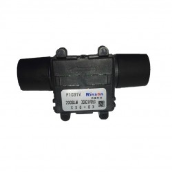 Sensor de flujo de gas / aire 100, 150, 200, 300 Litros por minuto (SLM)