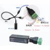Convertidor de comunicación serie RS232 a Ethernet Módulo IoT Internet de las cosas Rs-232 Wifi Inalámbrico