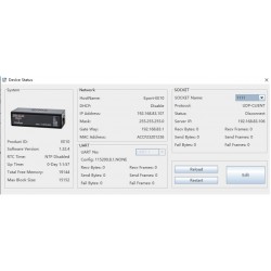 Serial to Ethernet converter IoT Module Internet of Things Rs-232 Ethernet Wireless