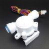 Micro Flow Liquid Water Flow Sensor 0.08 A 1 L / min + TDS sensor