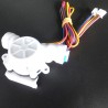 Micro Flow Liquid Water Flow Sensor 0.08 A 1 L / min + TDS sensor
