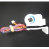 Micro Flow Liquid Water Flow Sensor 0.08 A 1 L / min + TDS sensor