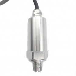 Pressure sensor gas/liquid Industrial 100kPa / 200kPa / 500kPa / 1MPa