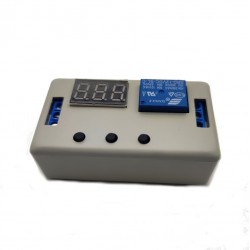 12V Timer Relay ON/OFF Time-control Load 220VAC