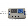 12V Timer Relay ON/OFF Time-control Load 220VAC