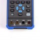 Portable Handheld Oscilloscope 2 channels 40MHz or 70MHz + Multimeter + Signal generator Brand OWON HDS2xx