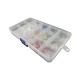 Pack de 150 Leds 10pz De 15 Diferentes Tipos Colores + Probador