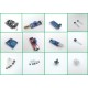 Analog sensors & transducers KIT for multisensorial electronics or physics lab projects.