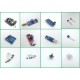 Kit de sensores y transductores analógicos para proyectos multisensoriales de laboratorio de electrónica o física