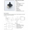Analog sensors & transducers KIT for multisensorial electronics or physics lab projects.