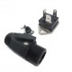 Flow Switch for liquid flow detection + TRIAC for AC load control