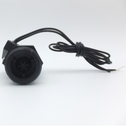Flow Switch for liquid flow detection + TRIAC for AC load control