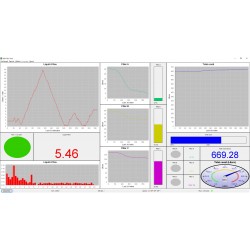 JDH Flow Visor X5 software -- multi-platform solution for Flow monitoring (Windows, Linux)