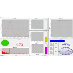 JDH Flow Visor X5 software -- multi-platform solution for Flow monitoring (Windows, Linux)