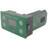 Flow Visor IoT Device (MQTT) for remote monitoring of liquid flow	