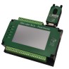 Flow Visor IoT Device (MQTT) for remote monitoring of liquid flow	