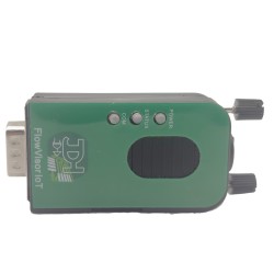 Flow Visor IoT Device (MQTT) for remote monitoring of liquid flow	