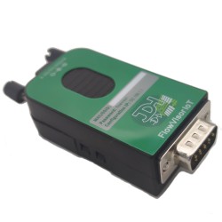 Flow Visor IoT Device (MQTT) para monitoreo remoto de flujo  de líquidos