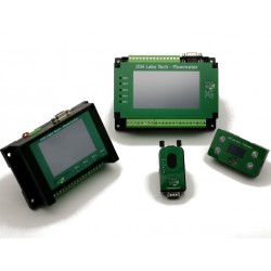 Flow Visor IoT Device (MQTT) for remote monitoring of liquid flow	