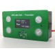 Control Flujo: Contador Litros, Sensor flujo Dn15 Acero, Válvula, Fuente de poder y cable de datos