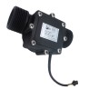 Flow Control: Liters Counter, Dn32 flow sensor, Valve, Power supply and data cable
