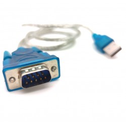 Flow Control: Liters Counter, DN50 flow sensor, Valve, Power supply and data cable