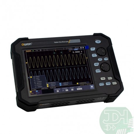 TAO3000 series 2CH 8/14bit tablet Oscilloscope 70 / 100 /120 MHz