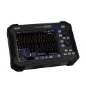 TAO3000 series 2CH 8/14bit tablet Oscilloscope 70 / 100 /120 MHz