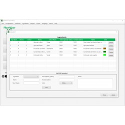JDH Flow Visor X5 Mixer Software