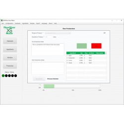 JDH Flow Visor X5 Mixer Software